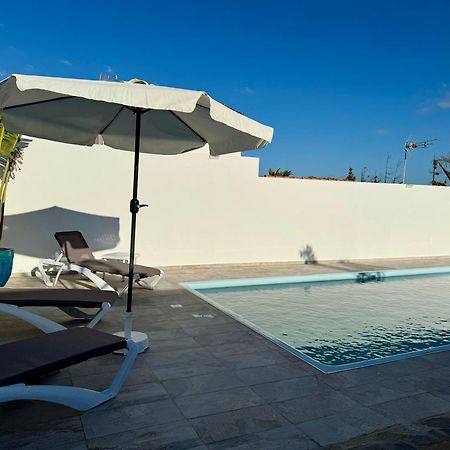 Villa Residencial El Guaidil Triquivijate Екстер'єр фото