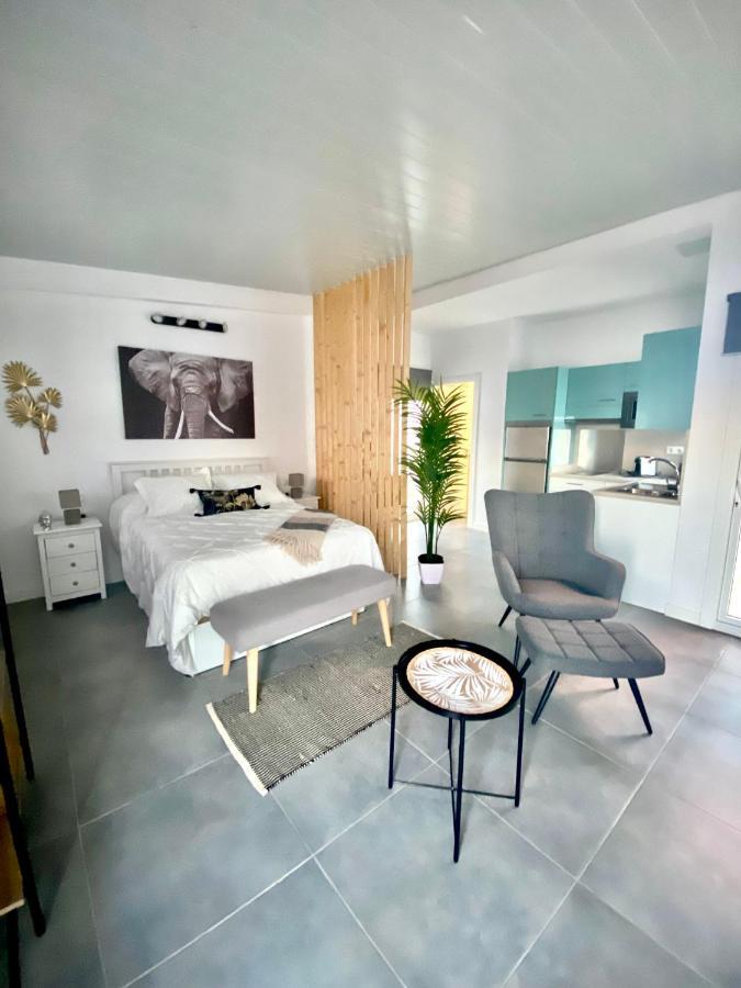 Villa Residencial El Guaidil Triquivijate Екстер'єр фото
