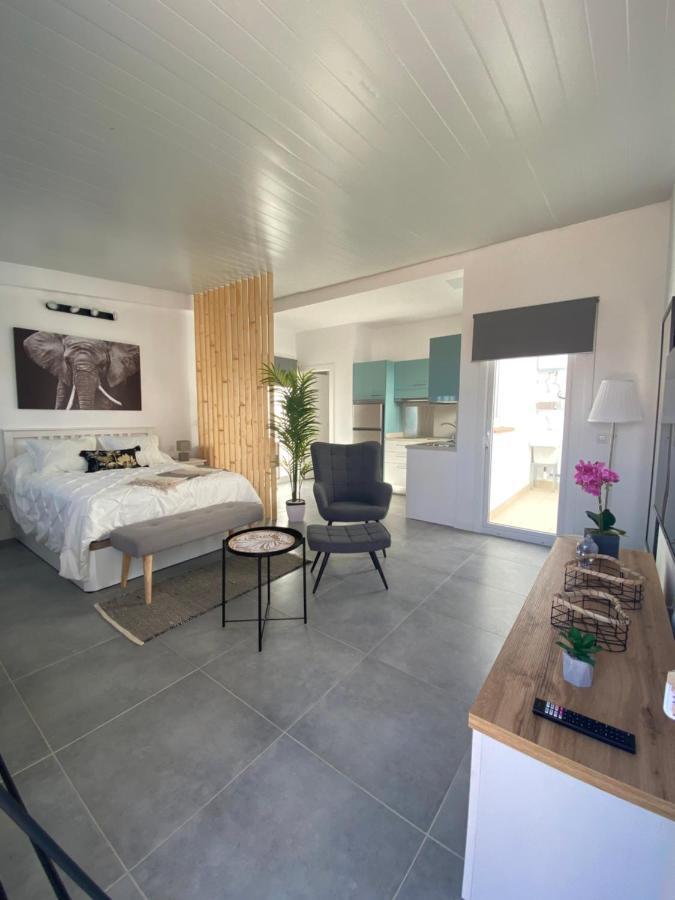 Villa Residencial El Guaidil Triquivijate Екстер'єр фото