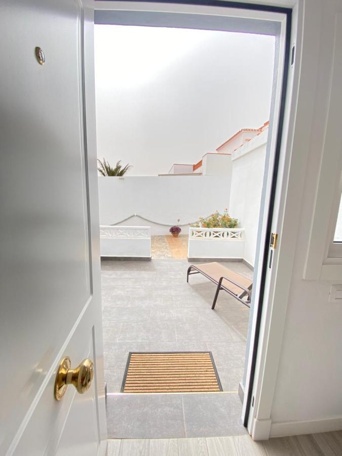 Villa Residencial El Guaidil Triquivijate Екстер'єр фото