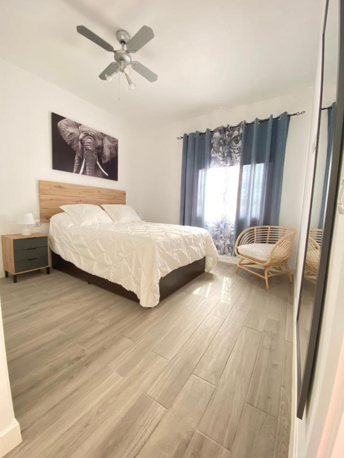 Villa Residencial El Guaidil Triquivijate Екстер'єр фото