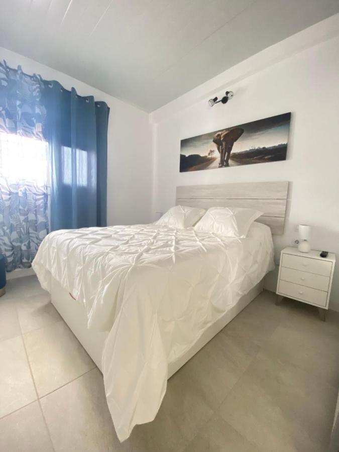 Villa Residencial El Guaidil Triquivijate Екстер'єр фото