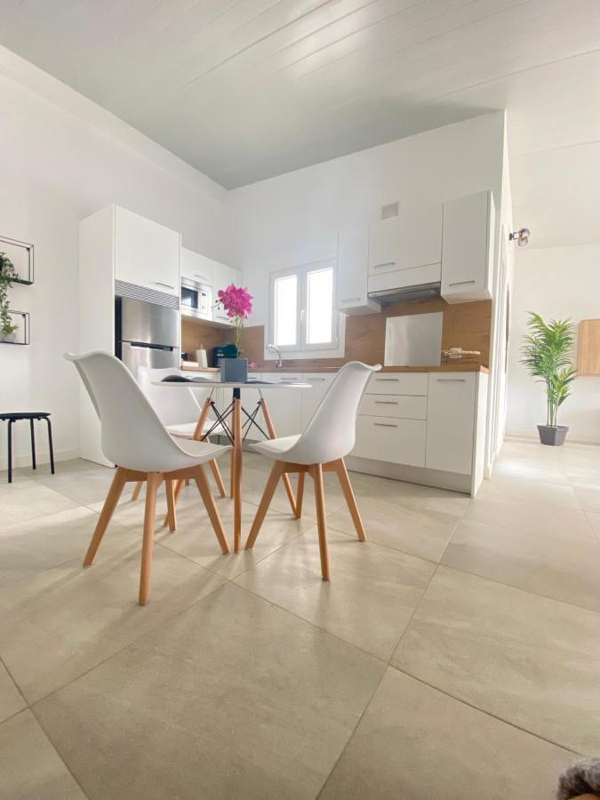 Villa Residencial El Guaidil Triquivijate Екстер'єр фото