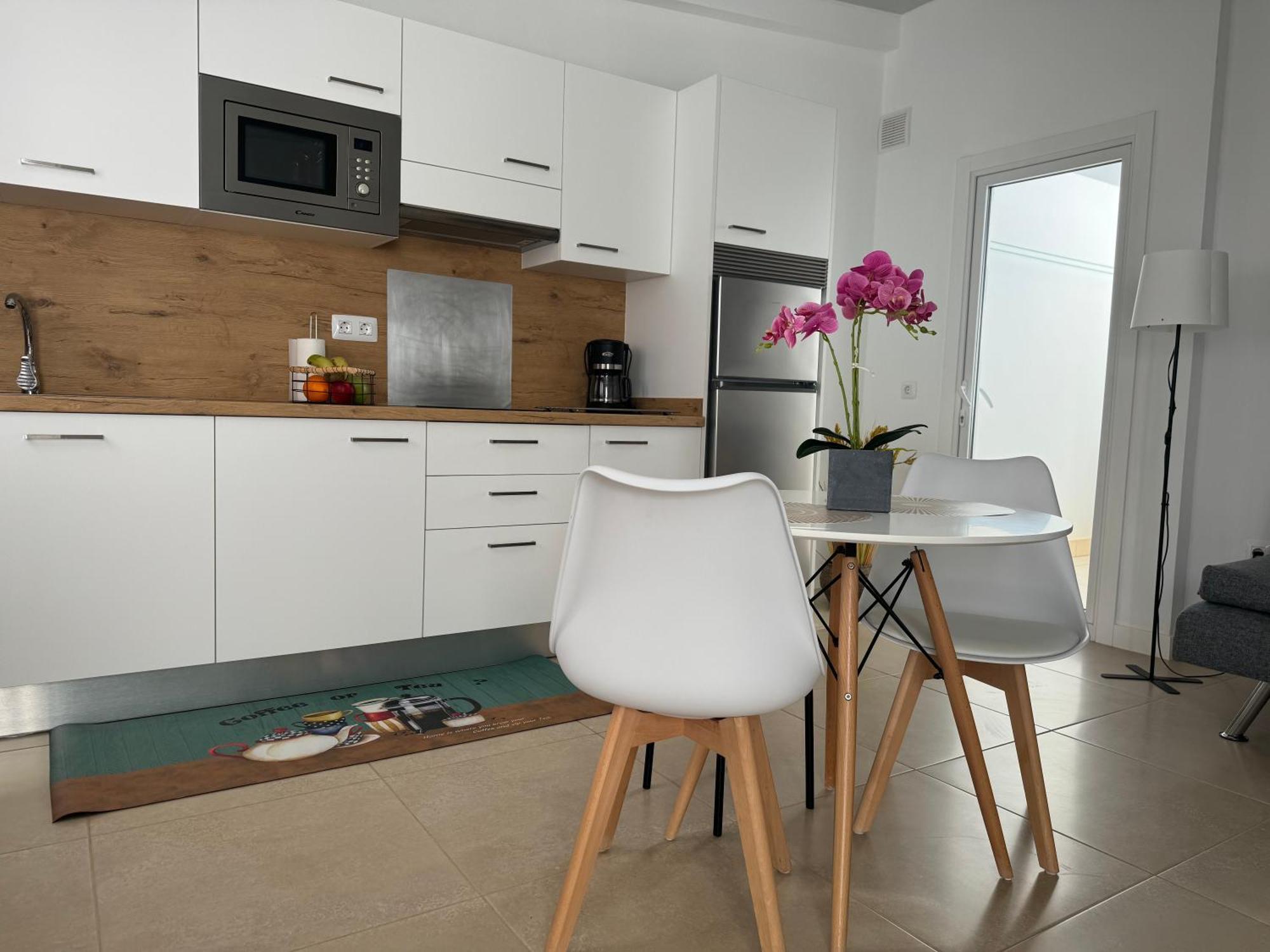 Villa Residencial El Guaidil Triquivijate Екстер'єр фото