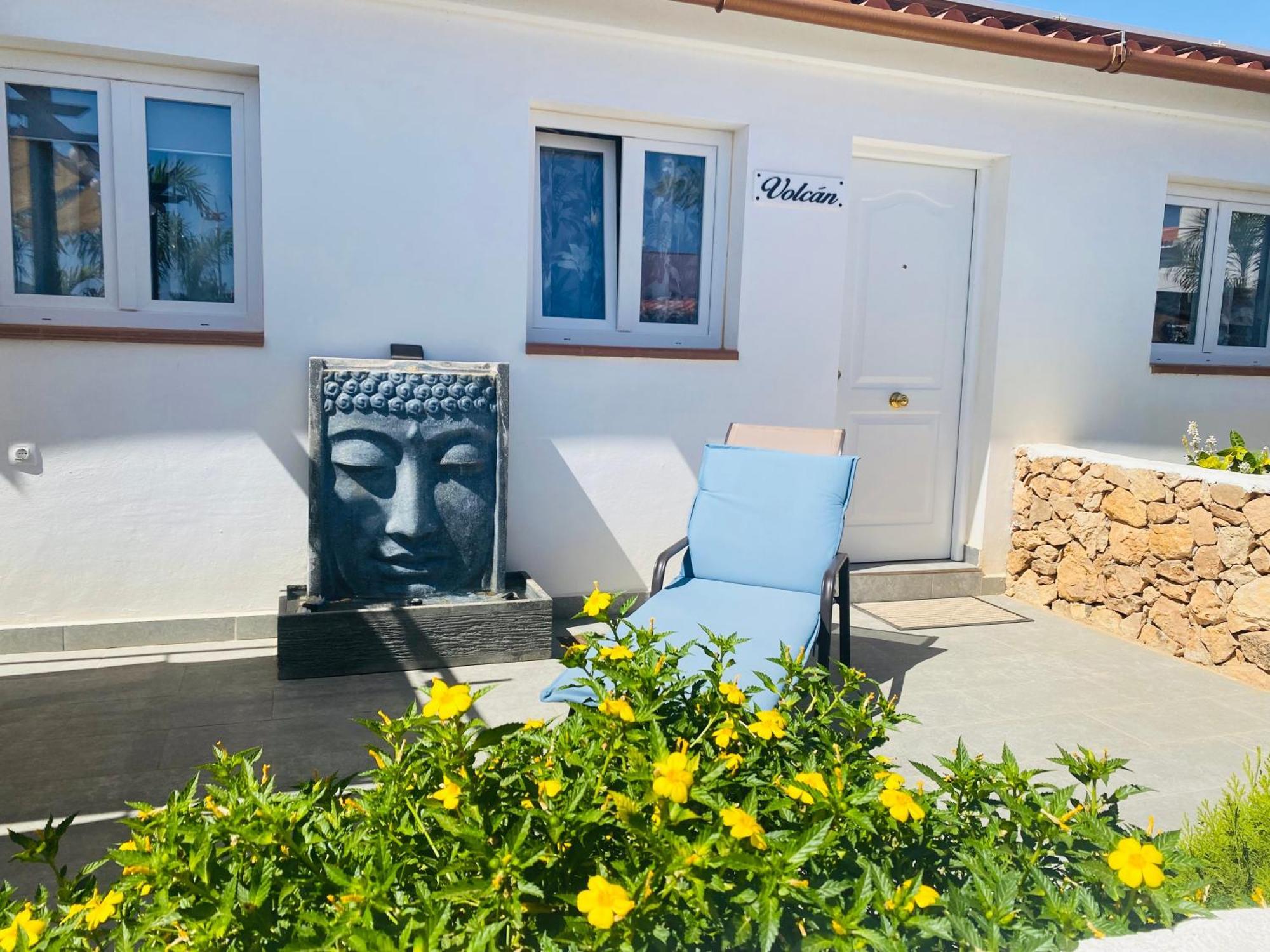 Villa Residencial El Guaidil Triquivijate Екстер'єр фото