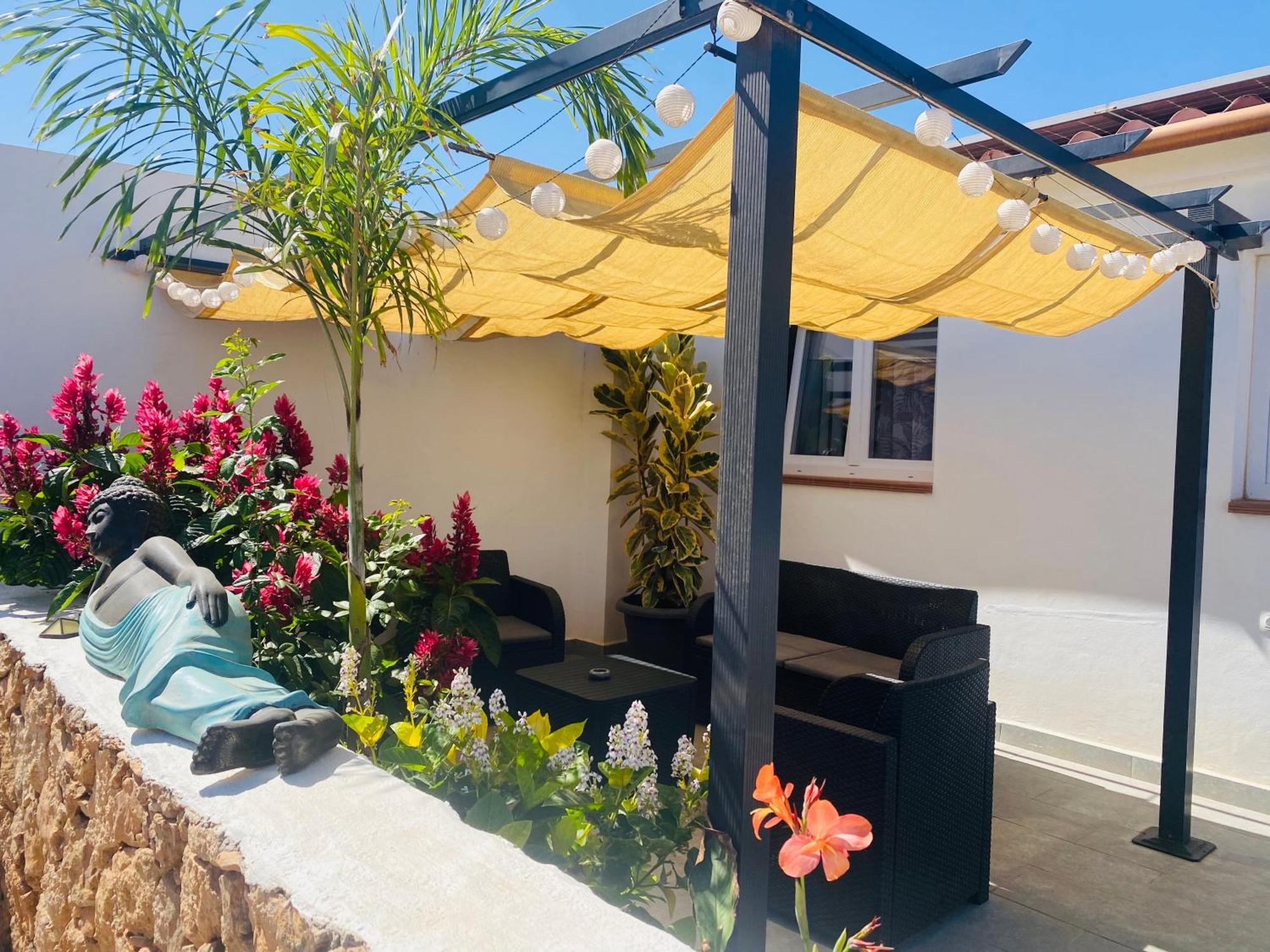 Villa Residencial El Guaidil Triquivijate Екстер'єр фото