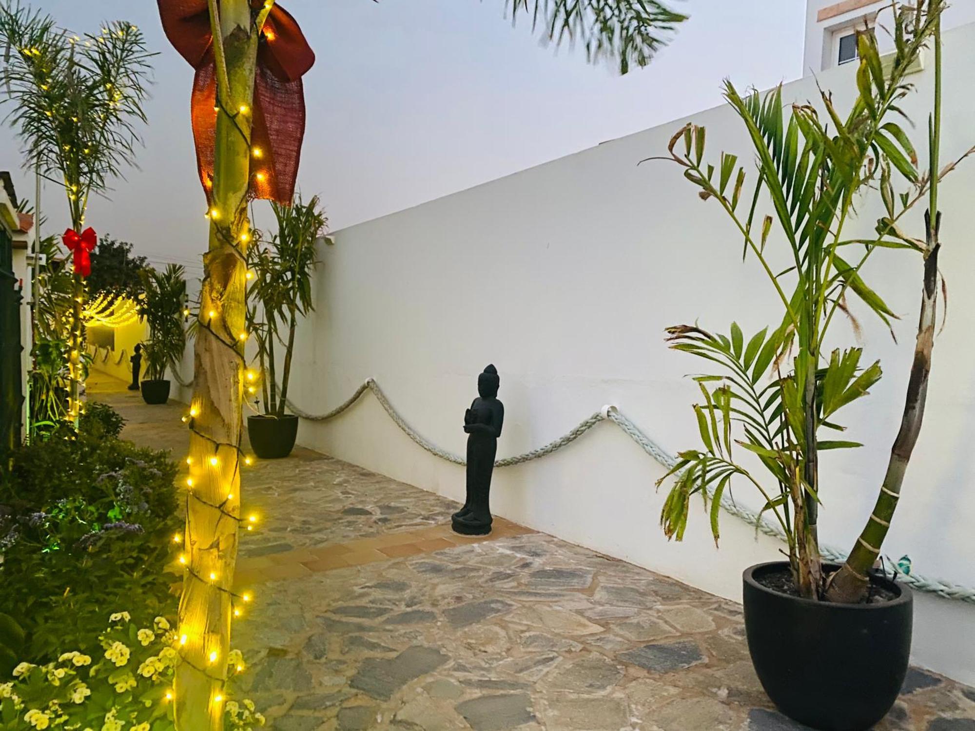 Villa Residencial El Guaidil Triquivijate Екстер'єр фото