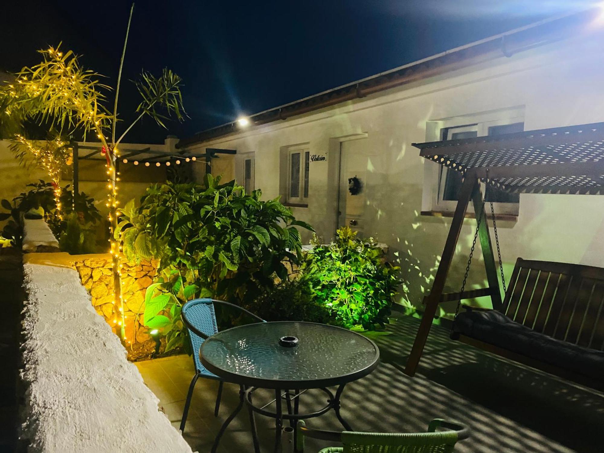 Villa Residencial El Guaidil Triquivijate Екстер'єр фото