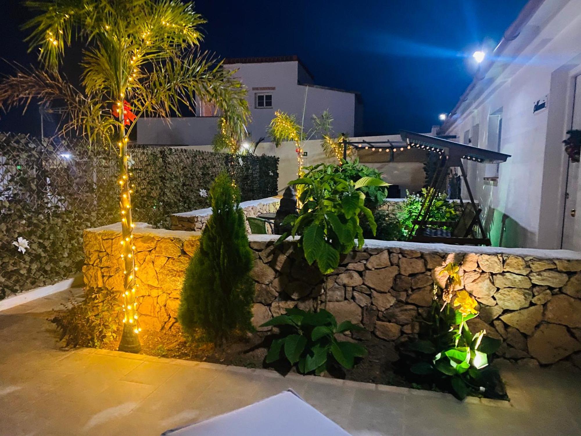 Villa Residencial El Guaidil Triquivijate Екстер'єр фото