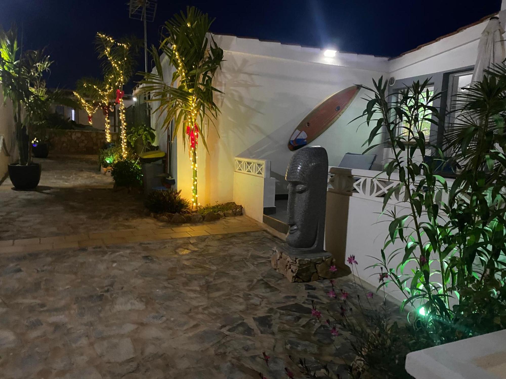 Villa Residencial El Guaidil Triquivijate Екстер'єр фото