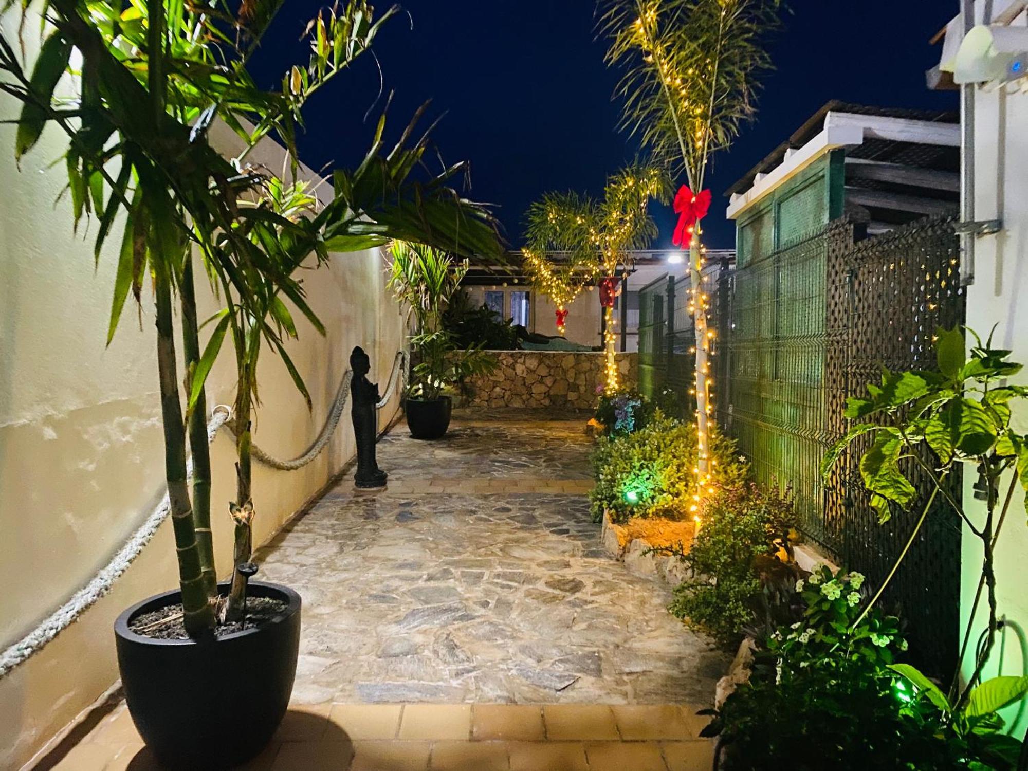 Villa Residencial El Guaidil Triquivijate Екстер'єр фото