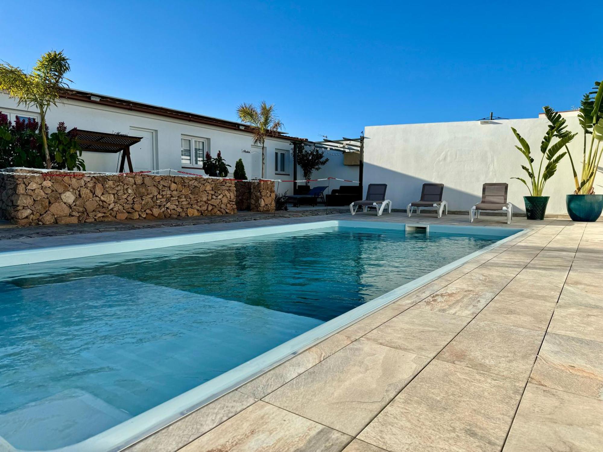 Villa Residencial El Guaidil Triquivijate Екстер'єр фото