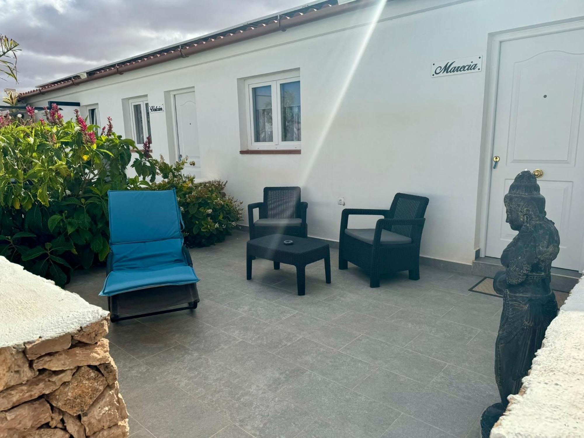 Villa Residencial El Guaidil Triquivijate Екстер'єр фото