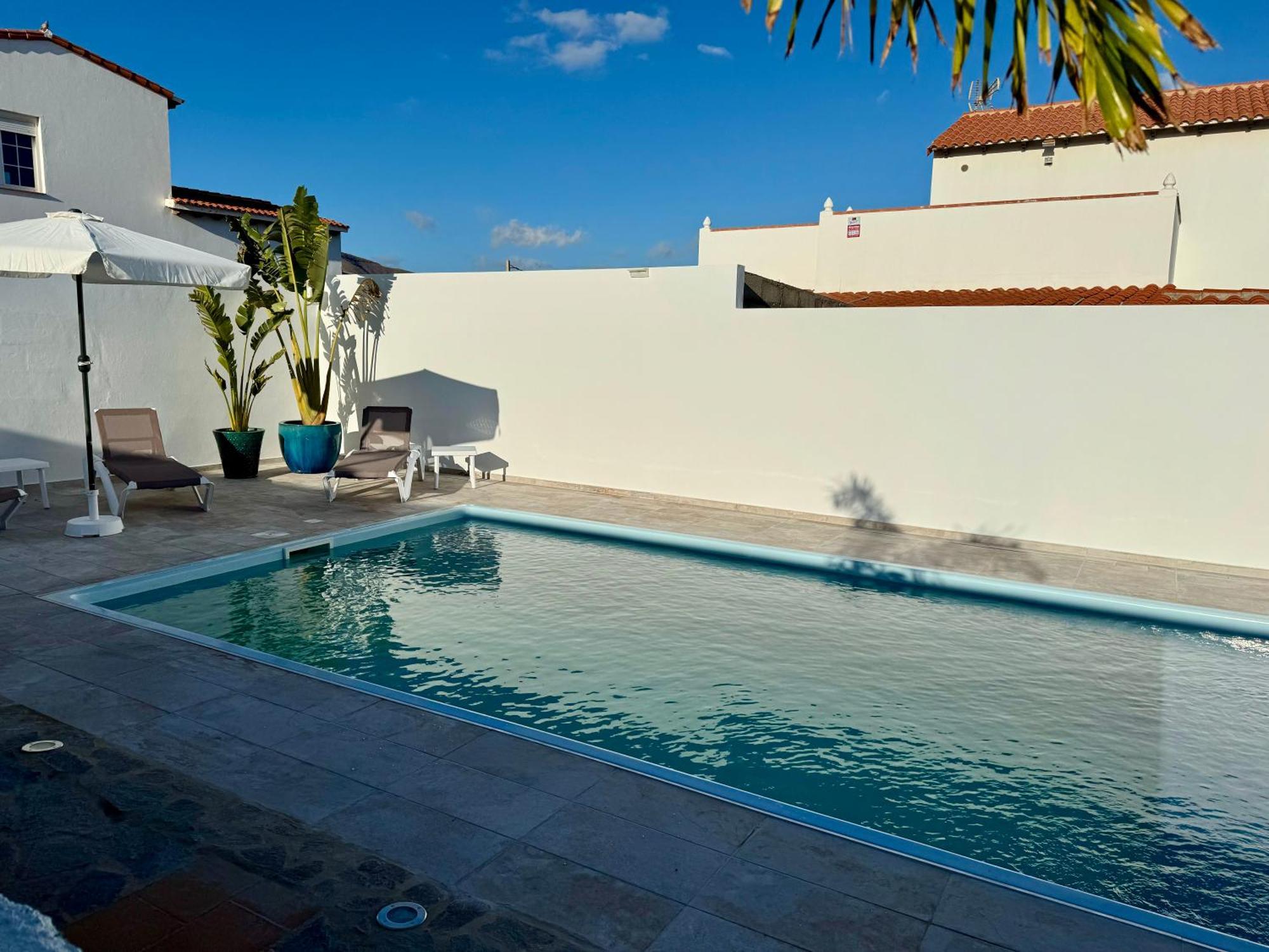 Villa Residencial El Guaidil Triquivijate Екстер'єр фото