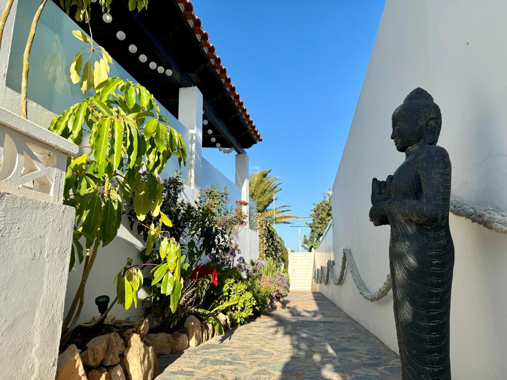 Villa Residencial El Guaidil Triquivijate Екстер'єр фото