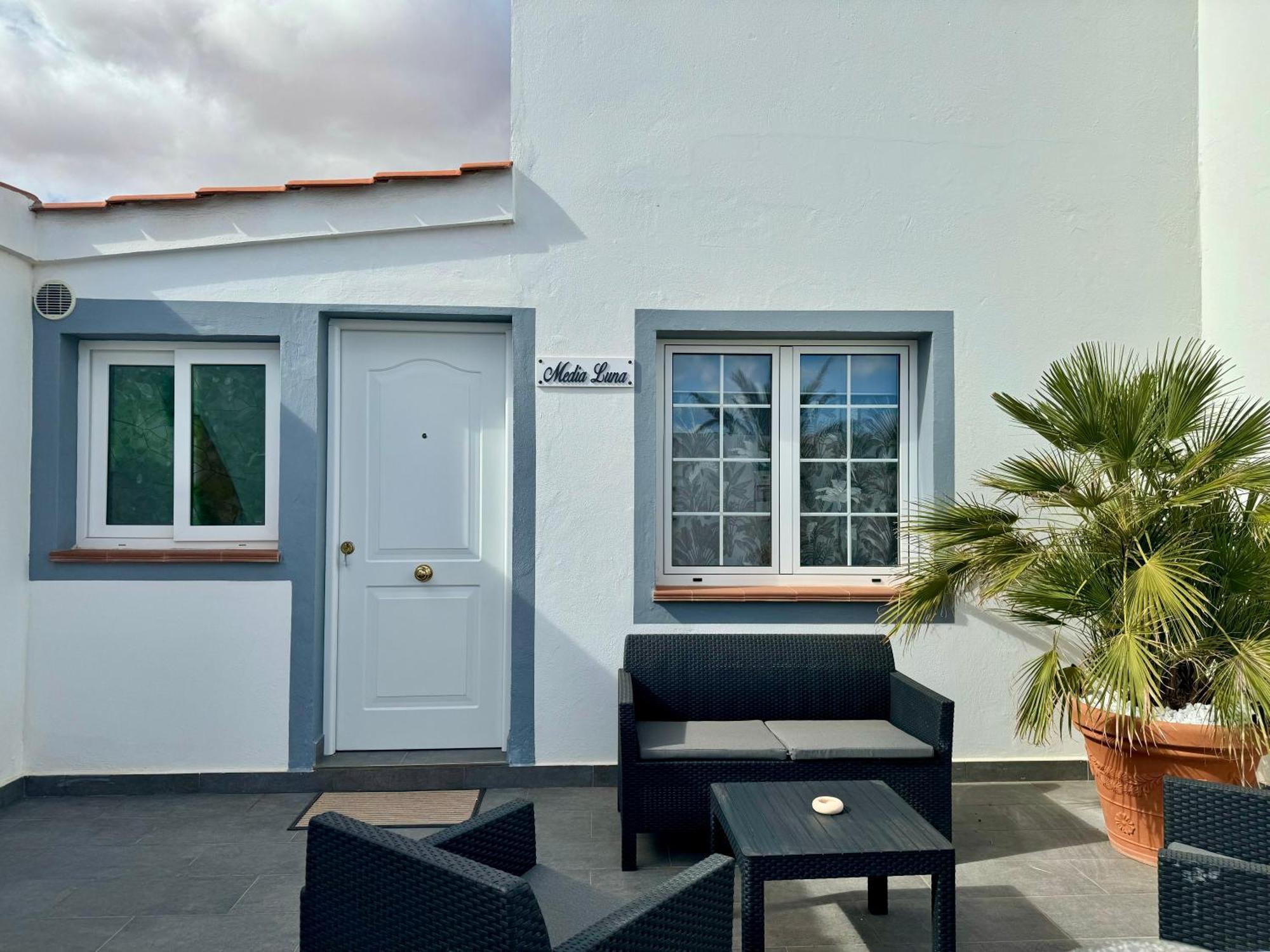 Villa Residencial El Guaidil Triquivijate Екстер'єр фото