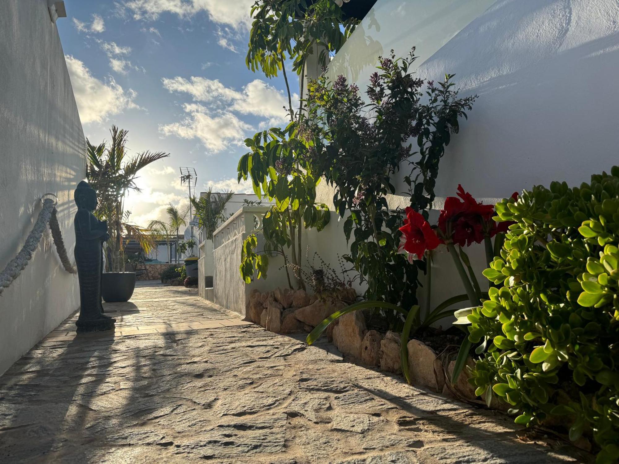 Villa Residencial El Guaidil Triquivijate Екстер'єр фото