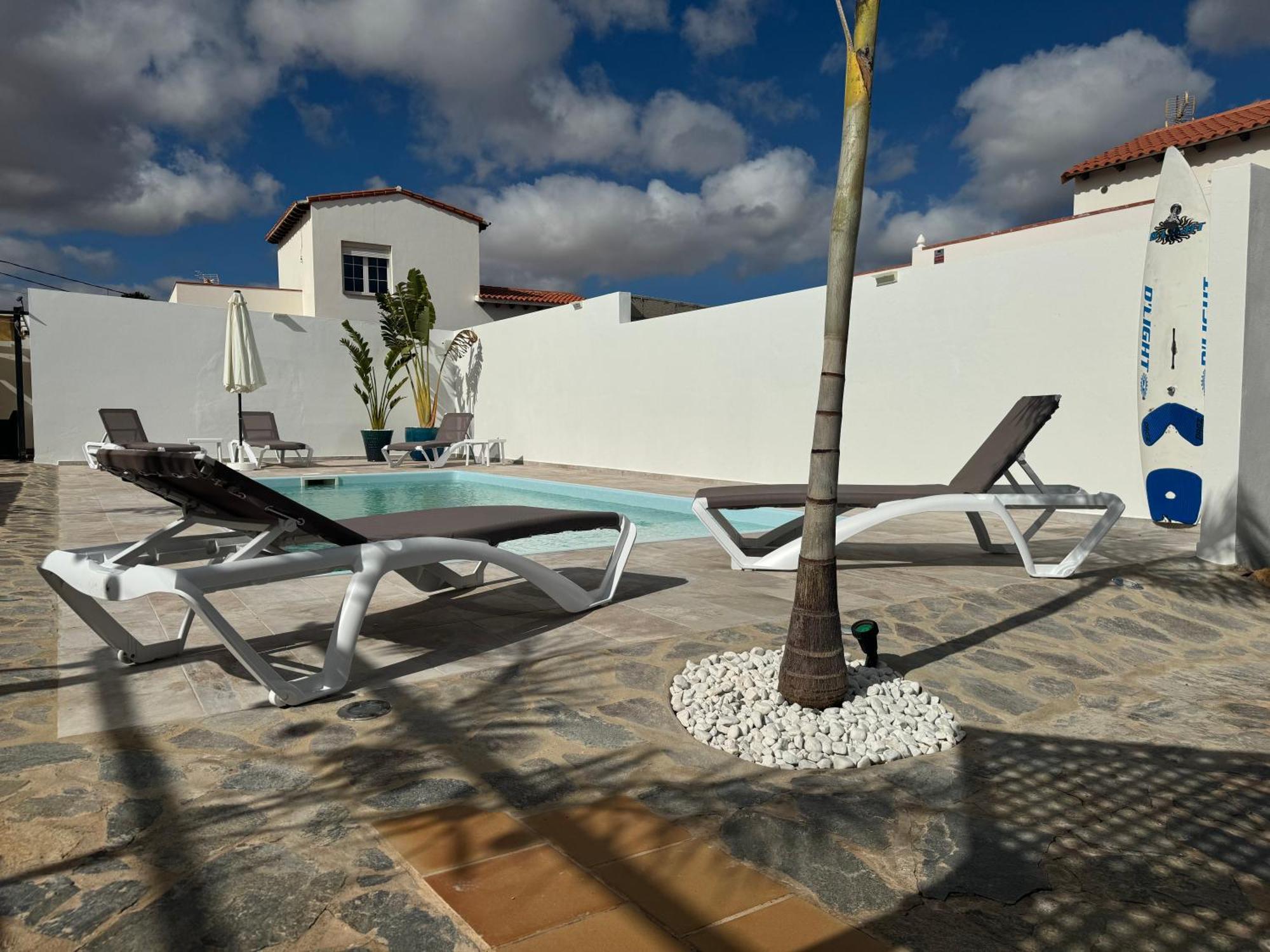 Villa Residencial El Guaidil Triquivijate Екстер'єр фото