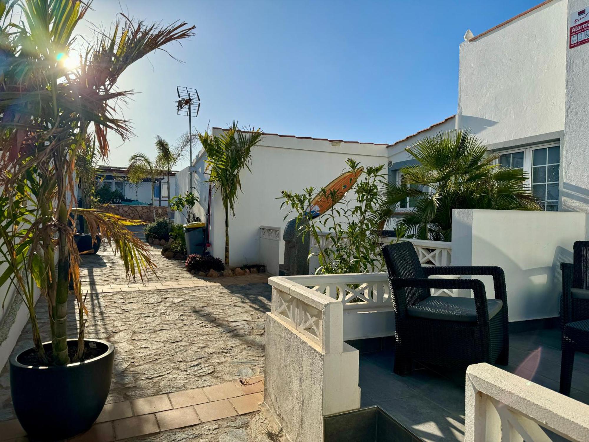 Villa Residencial El Guaidil Triquivijate Екстер'єр фото