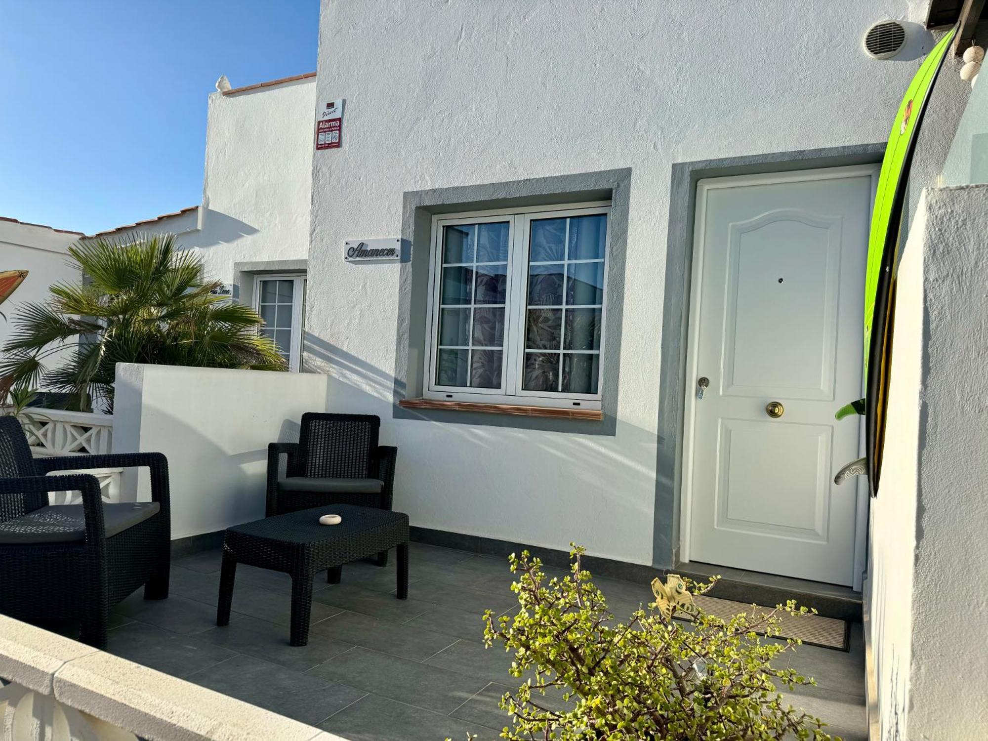 Villa Residencial El Guaidil Triquivijate Екстер'єр фото