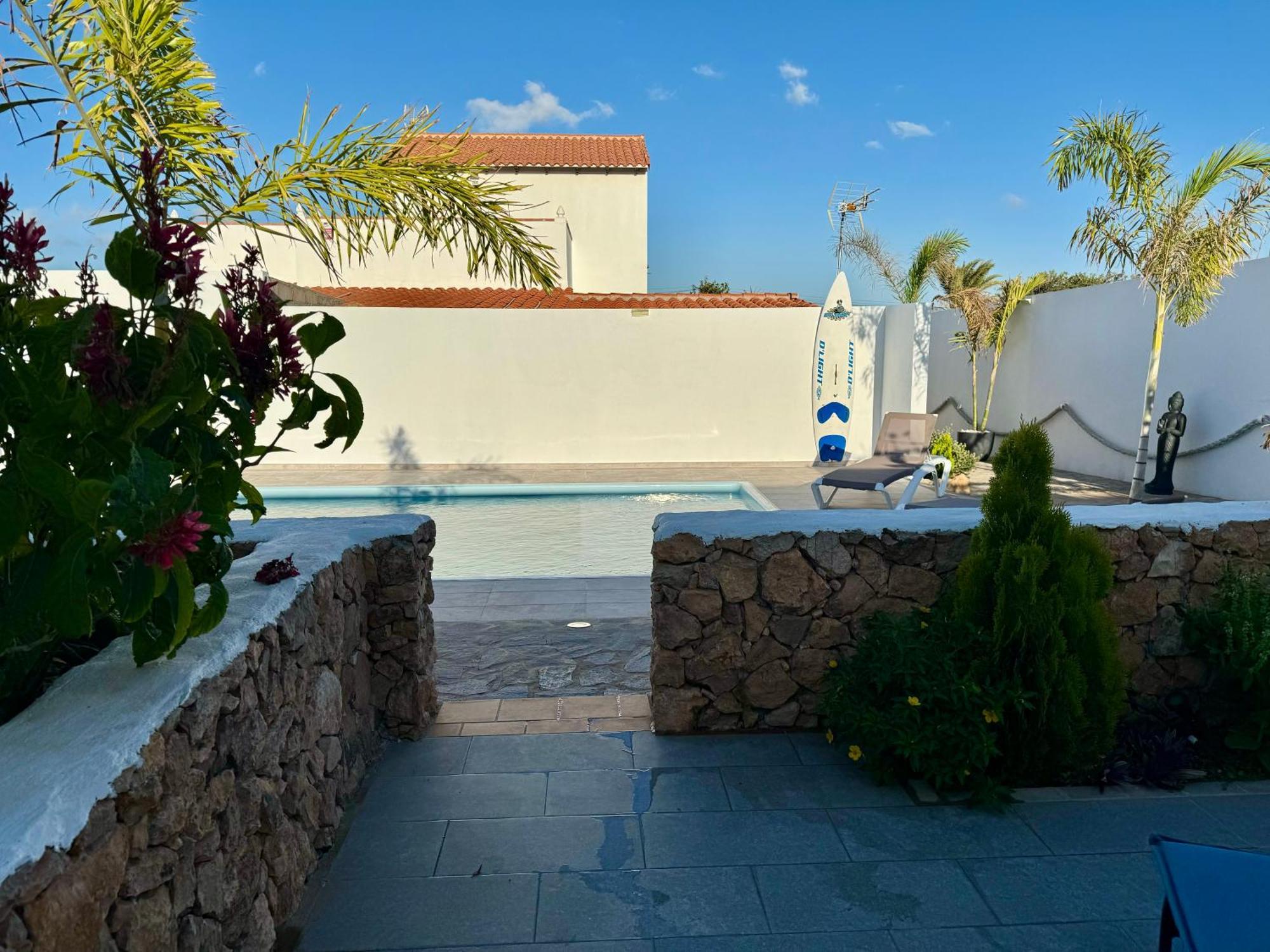 Villa Residencial El Guaidil Triquivijate Екстер'єр фото