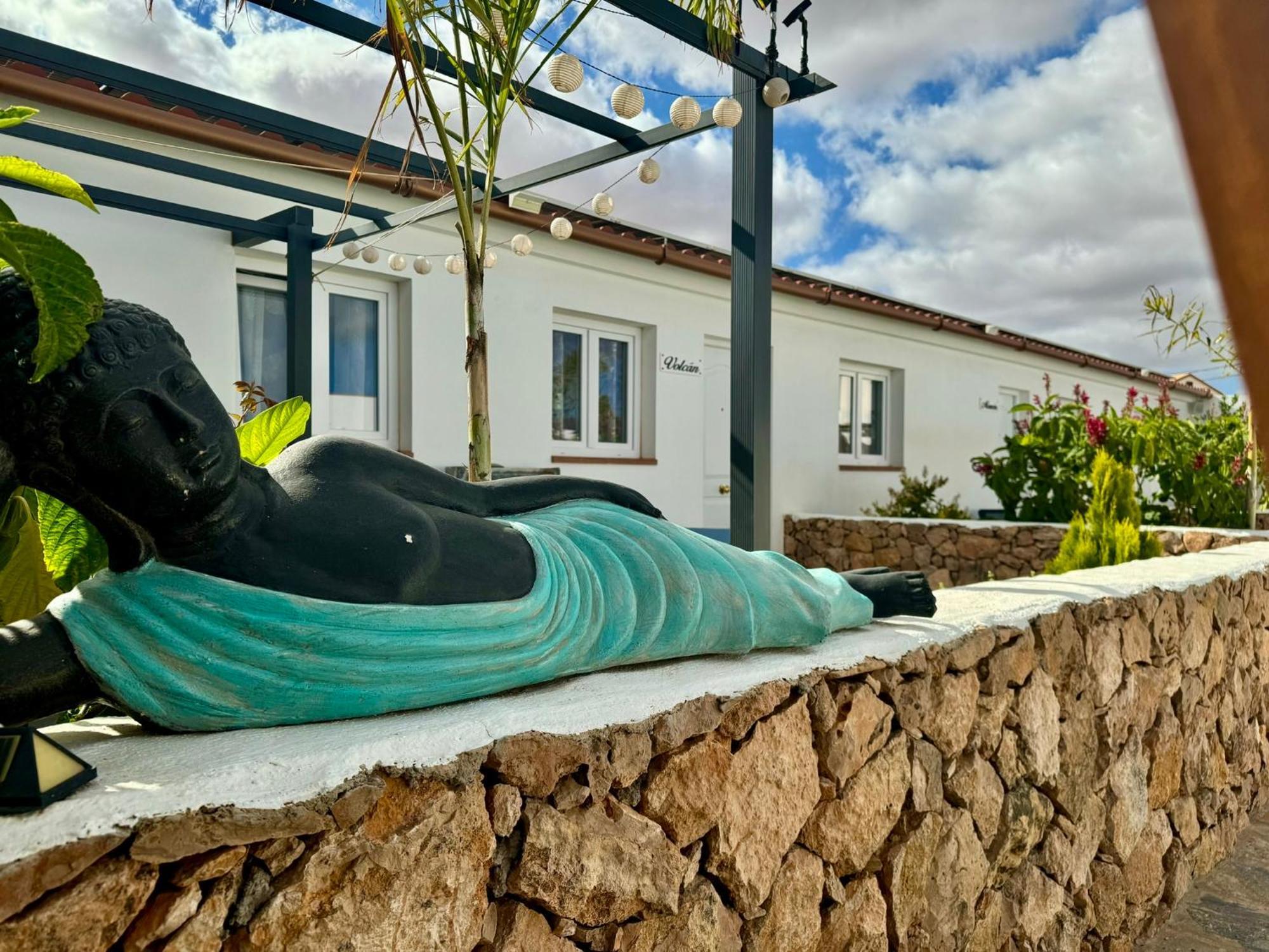 Villa Residencial El Guaidil Triquivijate Екстер'єр фото