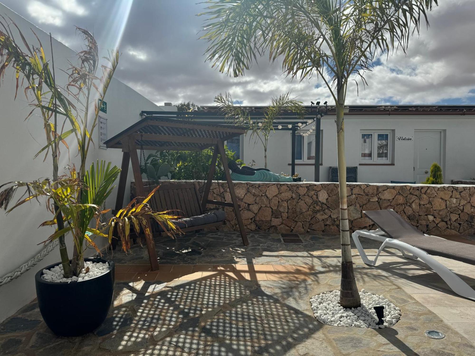 Villa Residencial El Guaidil Triquivijate Екстер'єр фото