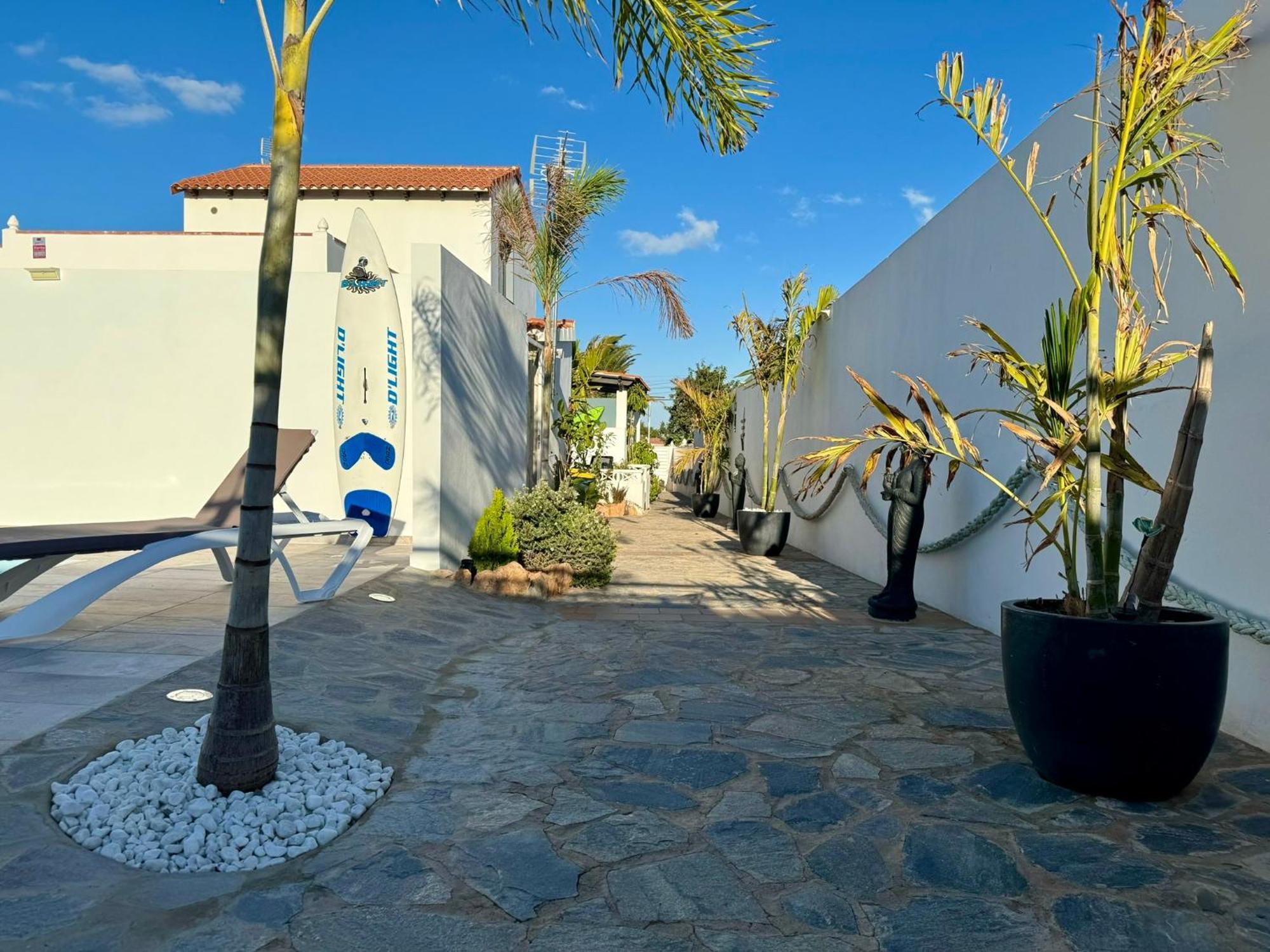 Villa Residencial El Guaidil Triquivijate Екстер'єр фото