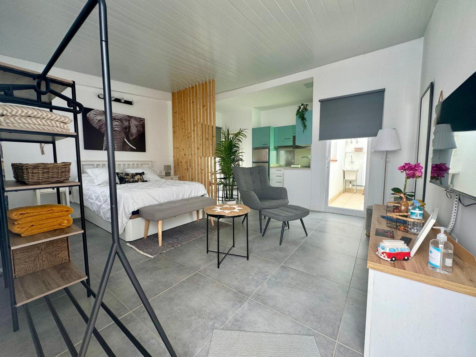 Villa Residencial El Guaidil Triquivijate Номер фото