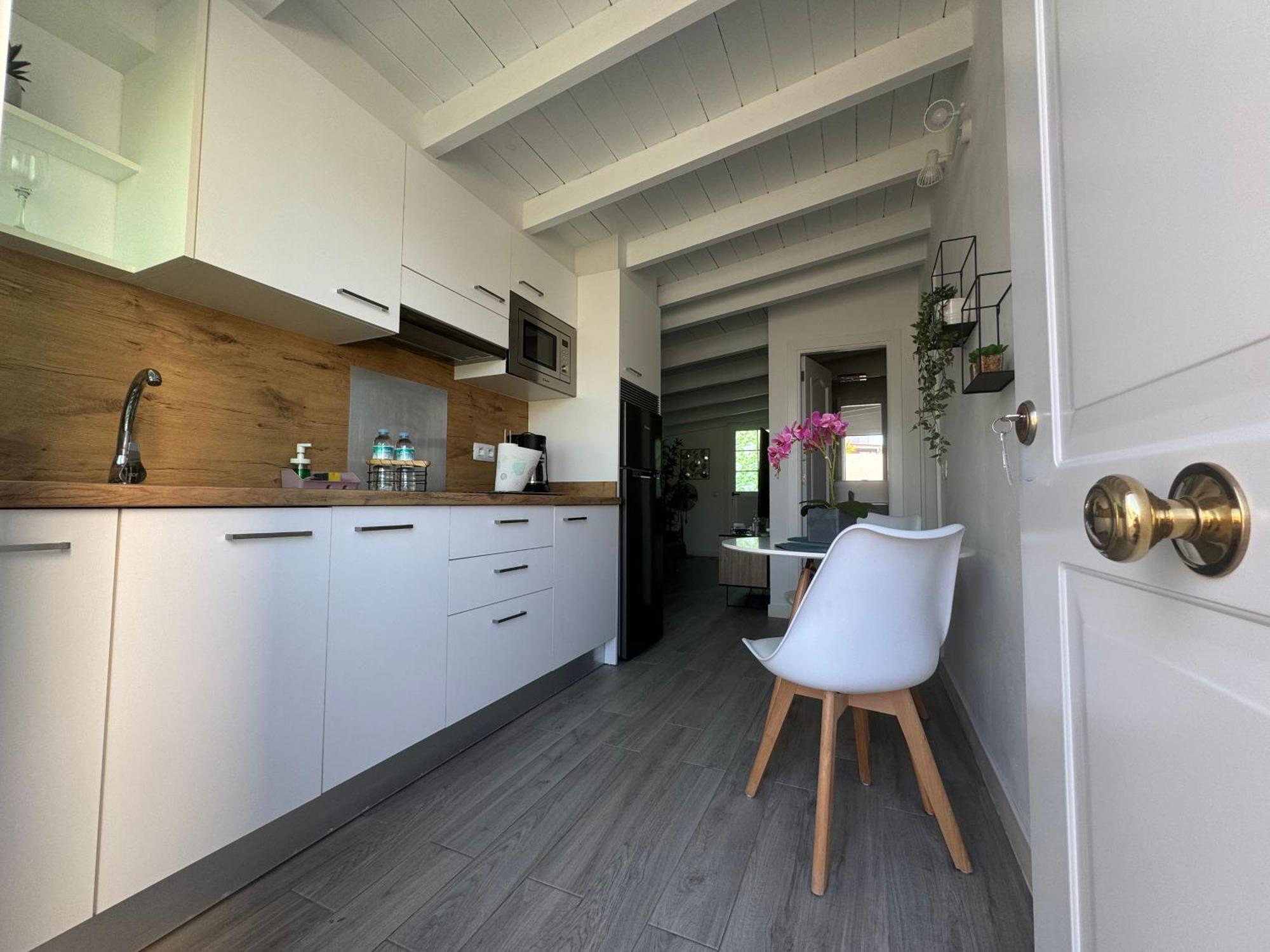 Villa Residencial El Guaidil Triquivijate Номер фото