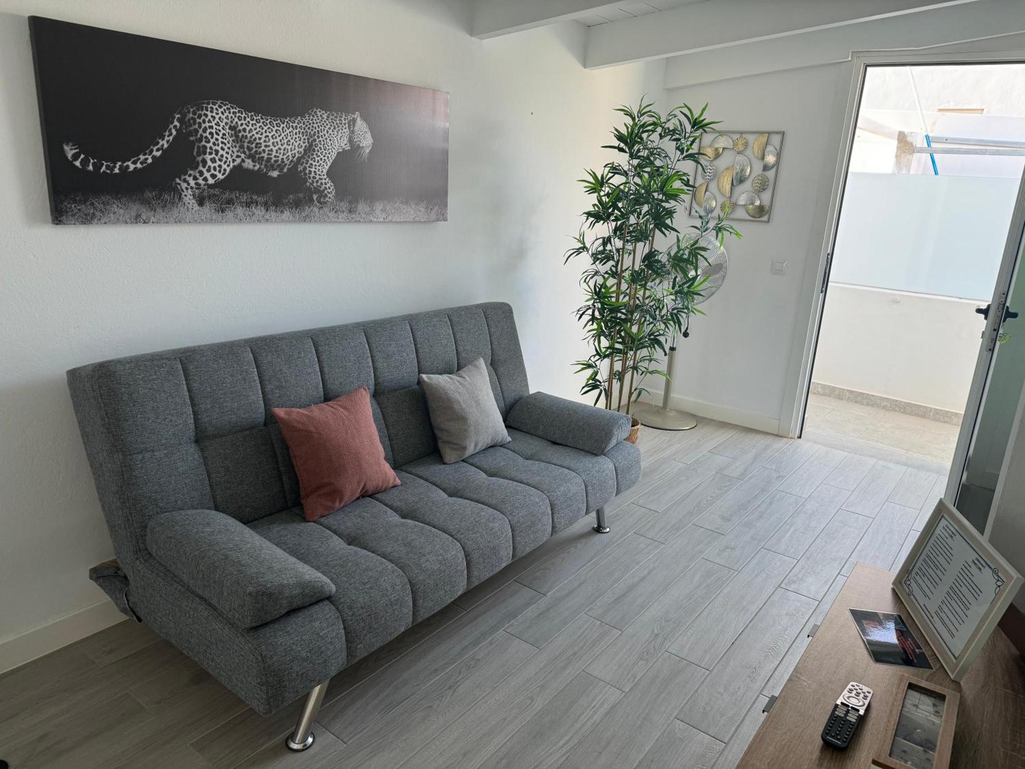 Villa Residencial El Guaidil Triquivijate Номер фото