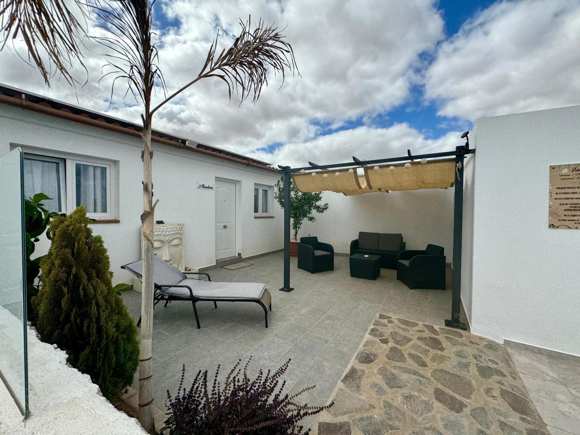 Villa Residencial El Guaidil Triquivijate Номер фото