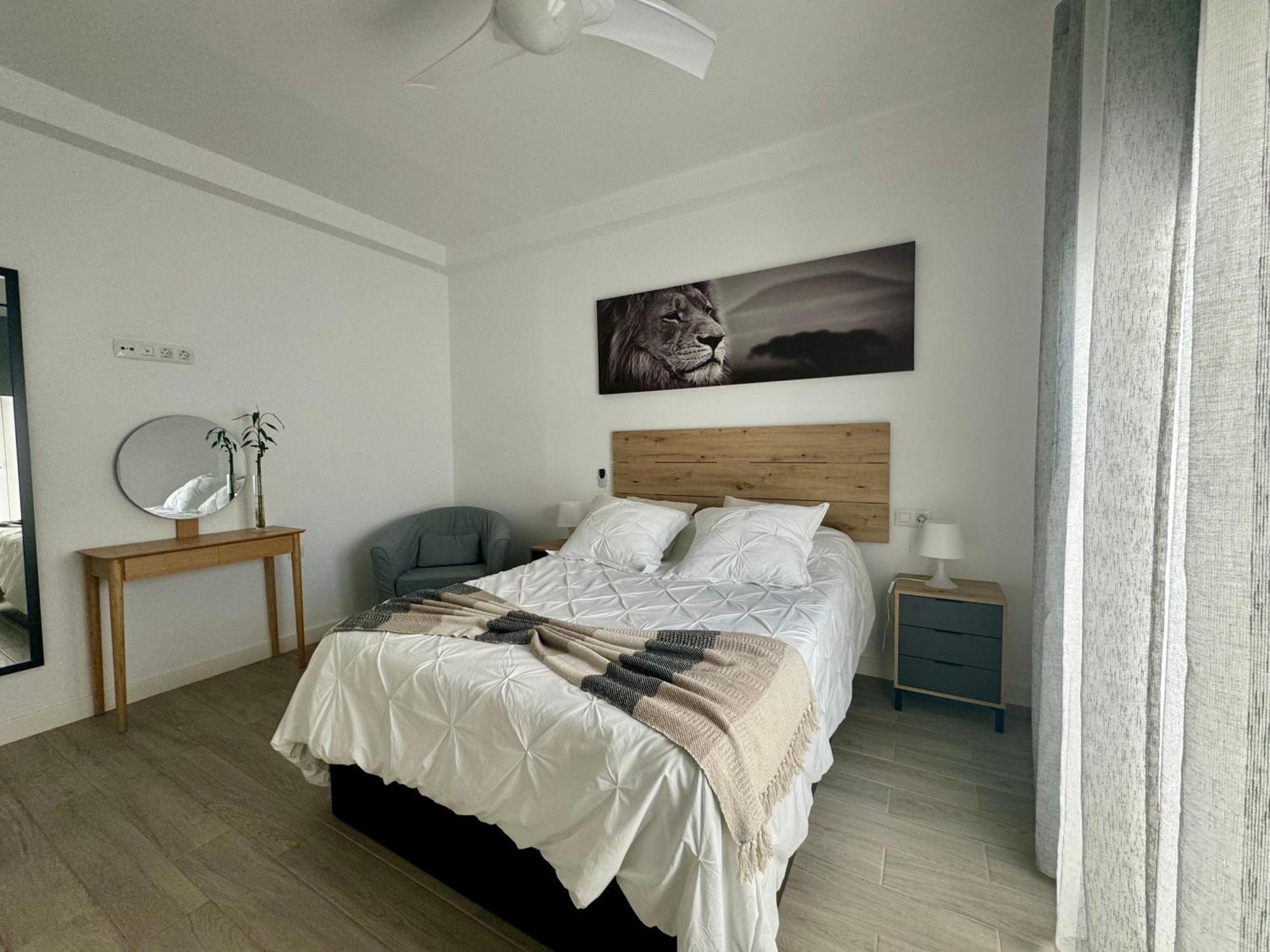Villa Residencial El Guaidil Triquivijate Номер фото