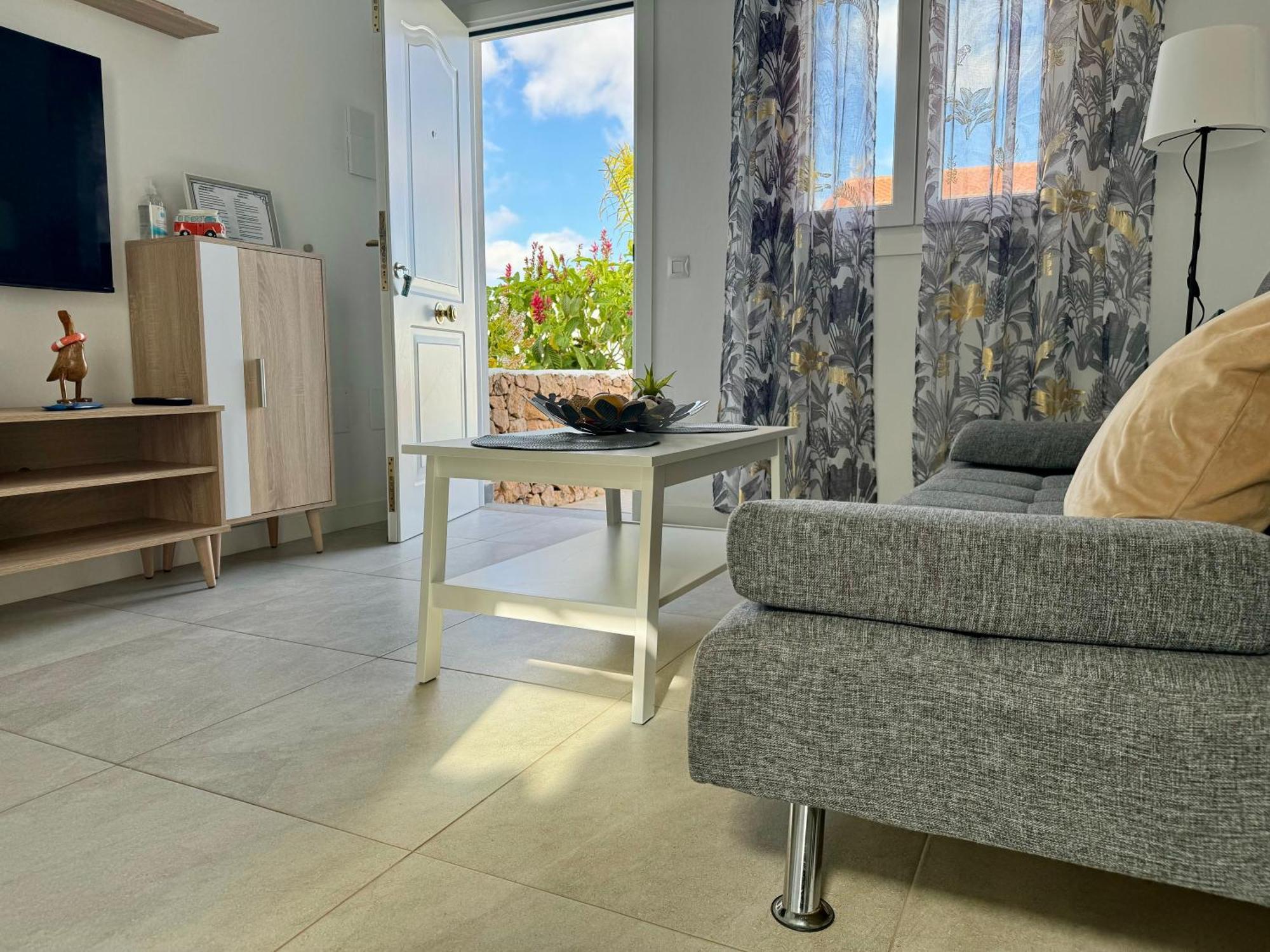 Villa Residencial El Guaidil Triquivijate Номер фото