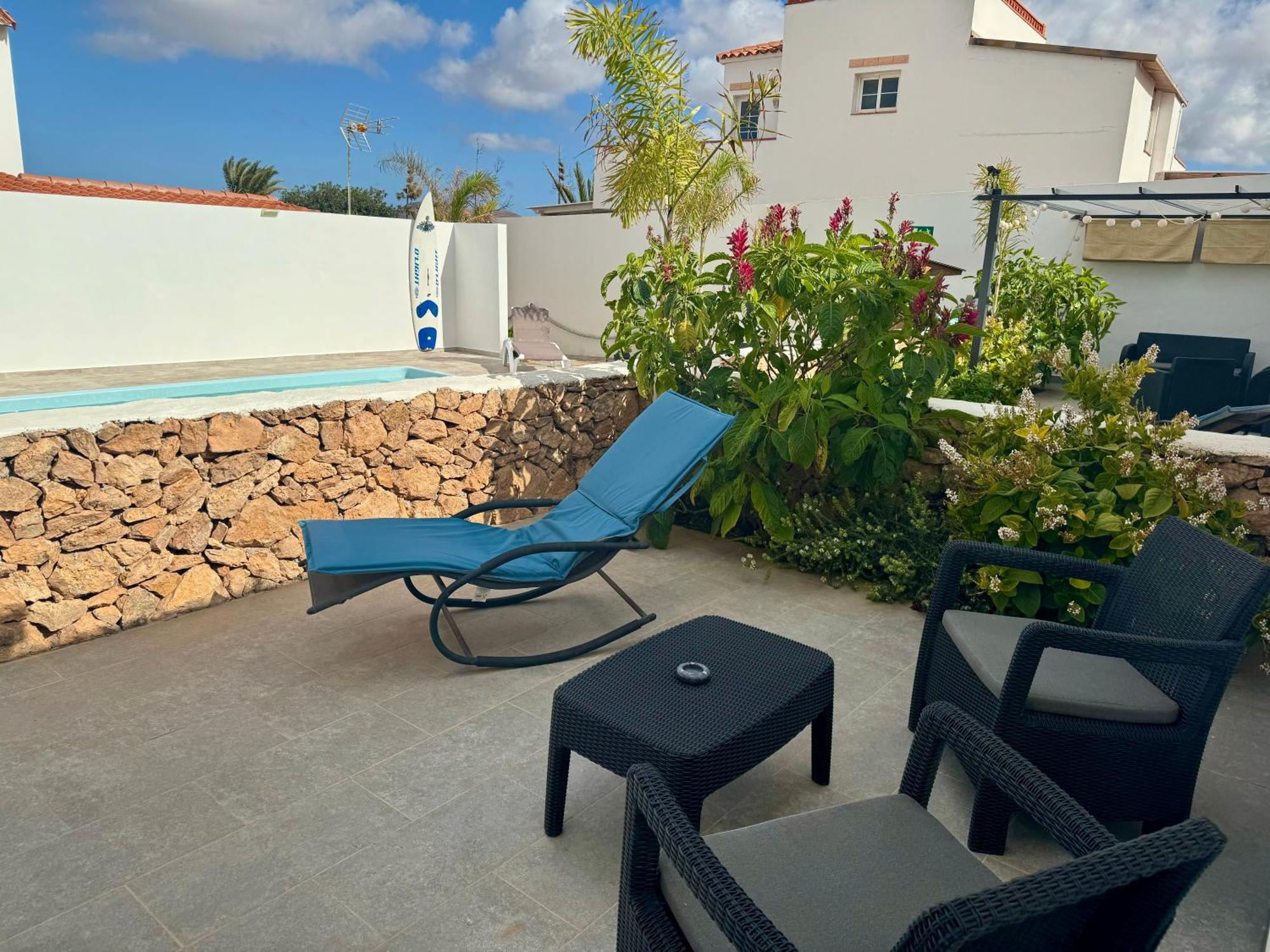Villa Residencial El Guaidil Triquivijate Номер фото